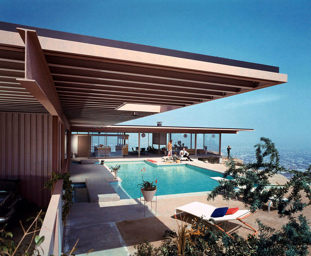 Moderne Villa mit Pool